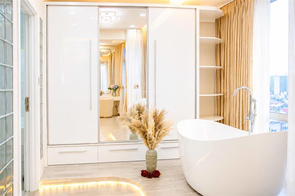 Cho thuê cc view đẹp tại the flemington, quận 11, hồ chí minh, 18 triệu vnd, 88m2