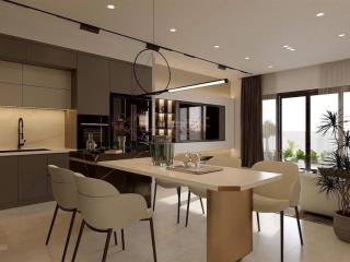 Cho thuê cc 2pn, 2wc tại the prince residence, 17 triệu, 78m2, phú nhuận, hcm