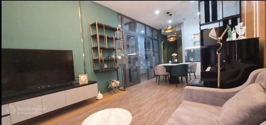 Cho thuê ch 2pn, 2wc, 68m2 tại the prince residence, 18 triệu vnd