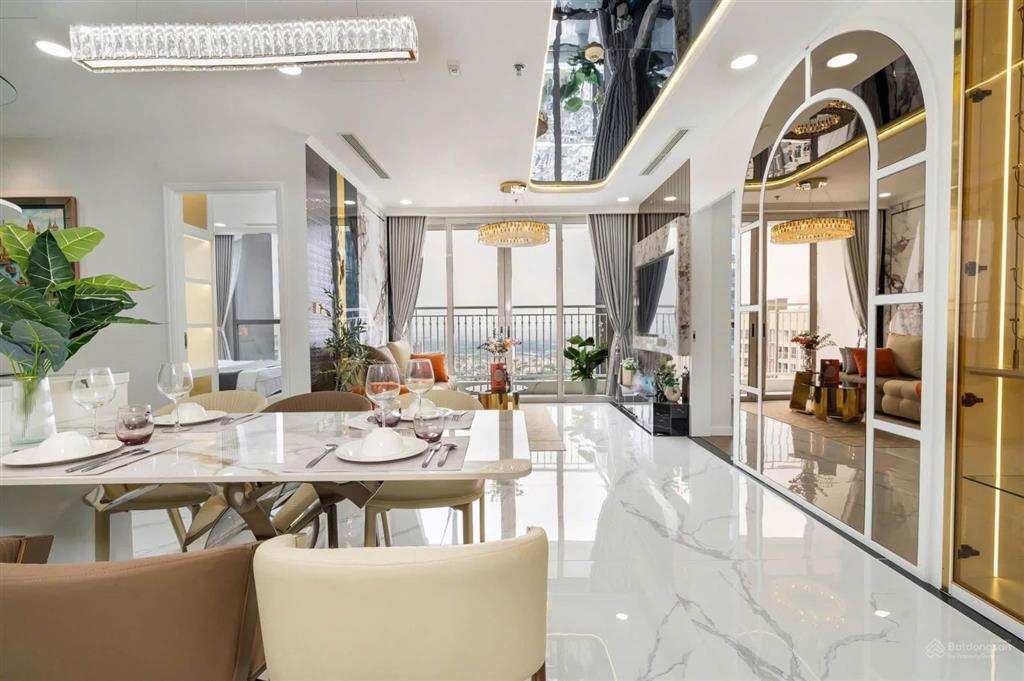 Cho thuê gấp ch 2pn, 2wc, 78m2 tại kingdom 101, q10, 18 triệu vnd
