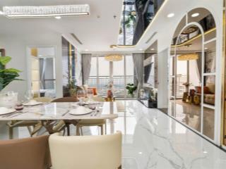 Cho thuê gấp ch 2pn, 2wc, 78m2 tại kingdom 101, q10, 18 triệu vnd