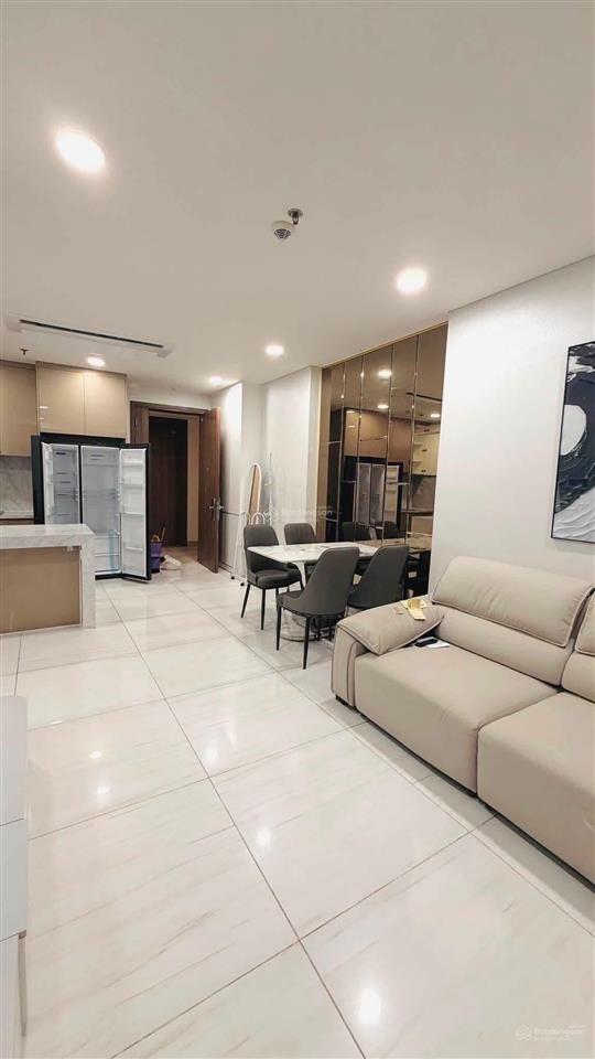 Cho thuê cc 2pn, 2wc tại rivera park sài gòn, 16 triệu, 75m2