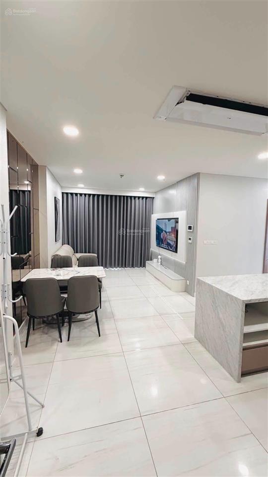 Cho thuê cc 2pn, 2wc tại rivera park sài gòn, 16 triệu, 75m2
