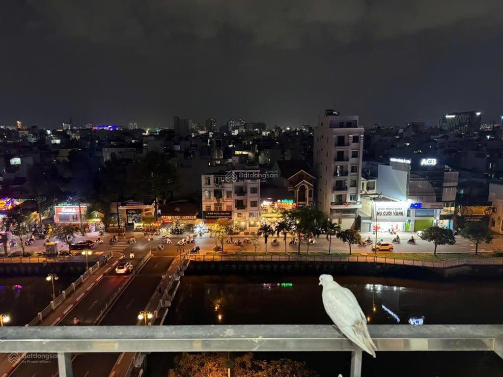 Cho thuê căn hộ 1pn, 1wc tại screc tower, 12 triệu vnd, 53m2, quận 3, hồ chí minh