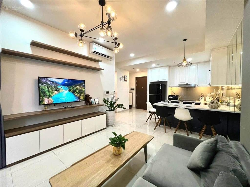 Cho thuê cc 2pn, 2wc giá cực chất tại him lam chợ lớn, quận 6  em phượng coi nhà 0938 114 ***