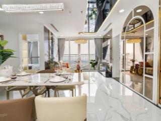 Cho thuê cc 3pn, 110m2 tại hado centrosa garden, chỉ với 23 triệu vnd
