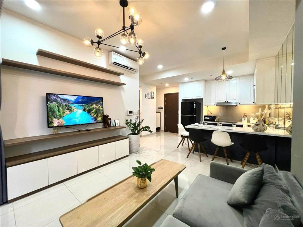 Cho thuê cc 2pn, 2wc tại newton residence, phú nhuận, 18 triệu, 75m2, giá siêu hời