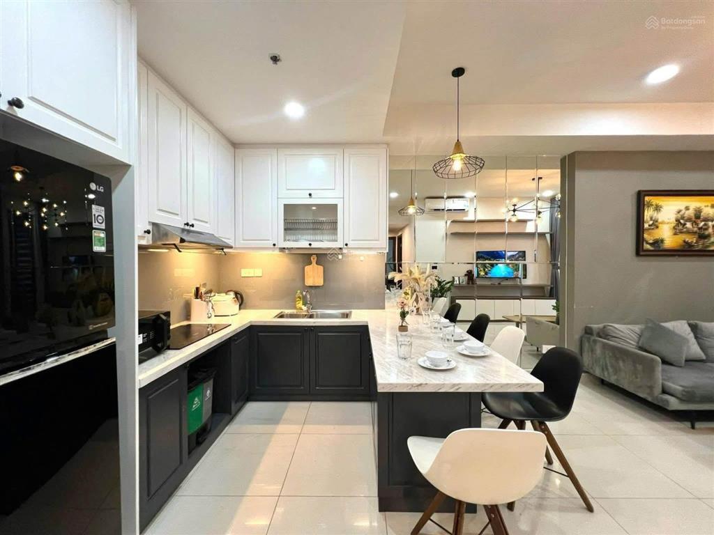 Cho thuê cc 2pn, 2wc tại newton residence, phú nhuận, 18 triệu, 75m2, giá siêu hời