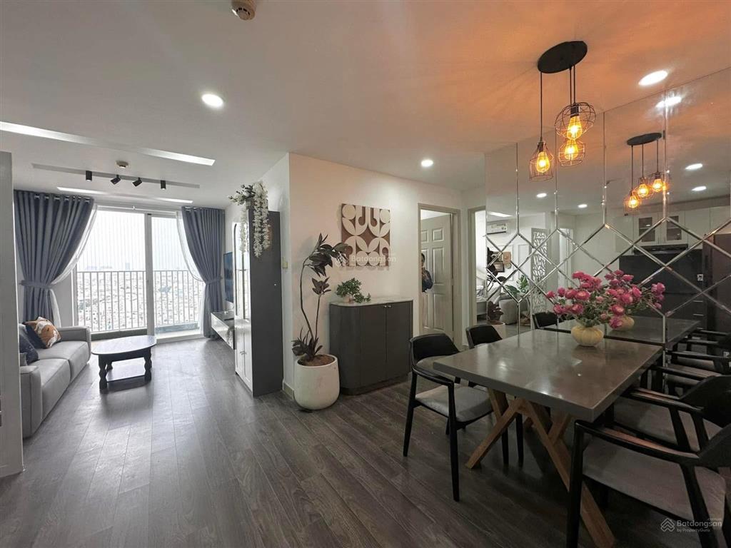 Cho thuê ch 3pn, 90m2, giá cực chất tại the western capital, quận 6,  xem nhà 0938 114 ***