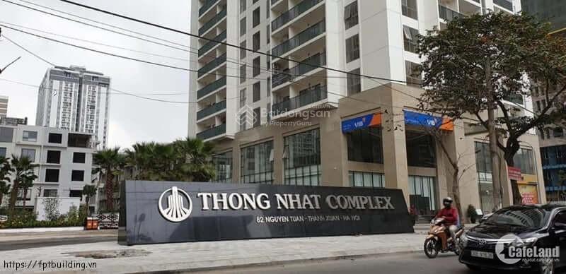 Bán căn góc 3 ngủ toà thống nhất complex  82 nguyễn tuân (trực tiếp miễn trung gian)