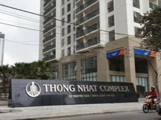 Bán căn góc 3 ngủ toà thống nhất complex 82 nguyễn tuân ( trực tiếp miễn trung gian )