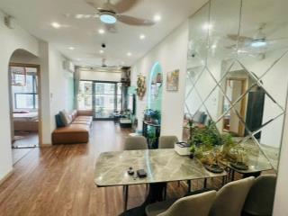 Bán căn hộ golden west lê văn thiêm ( 2 ngủ ) 6 tỷ