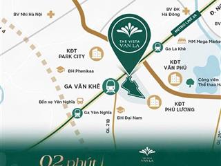 Chỉ hơn 80 triệu/m2 căn 3pn 2vs chung cư cao cấp the vista văn la.  0985 106 ***