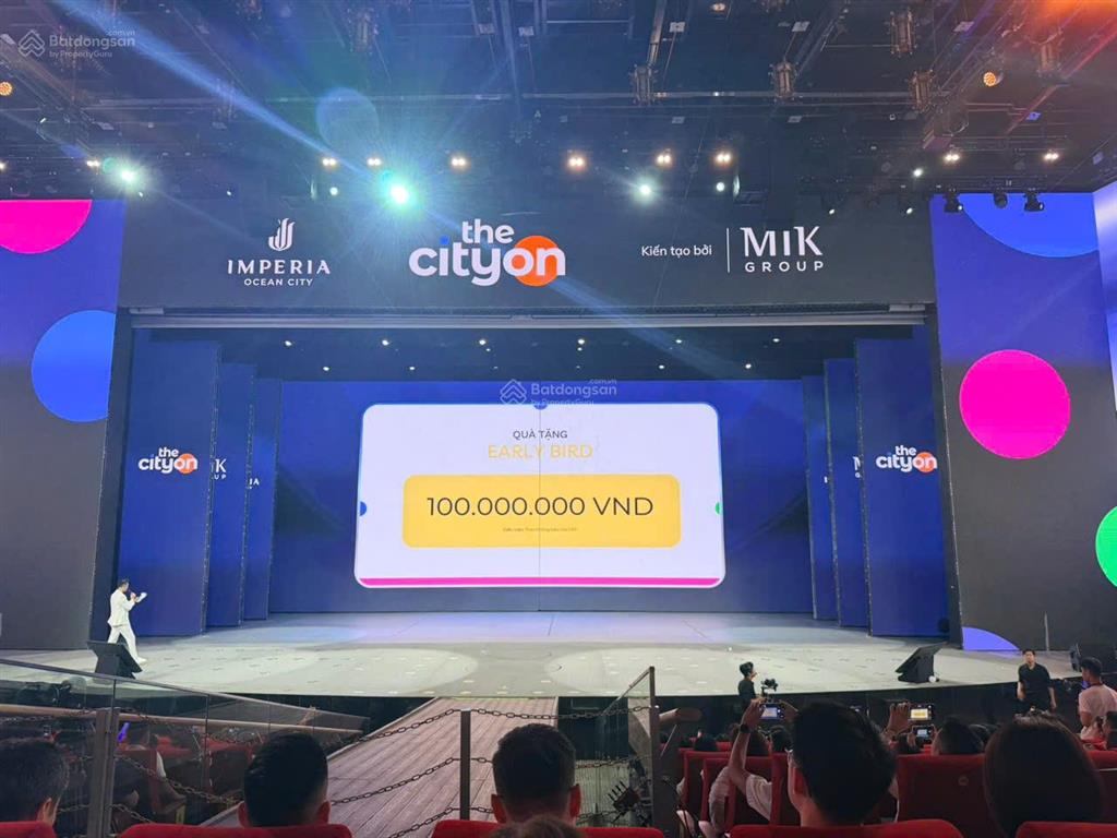Giá chung cư the cityon ở vinhomes ocean park 3 giá chỉ từ 50tr/m2. chính thức nhận booking tòa a2