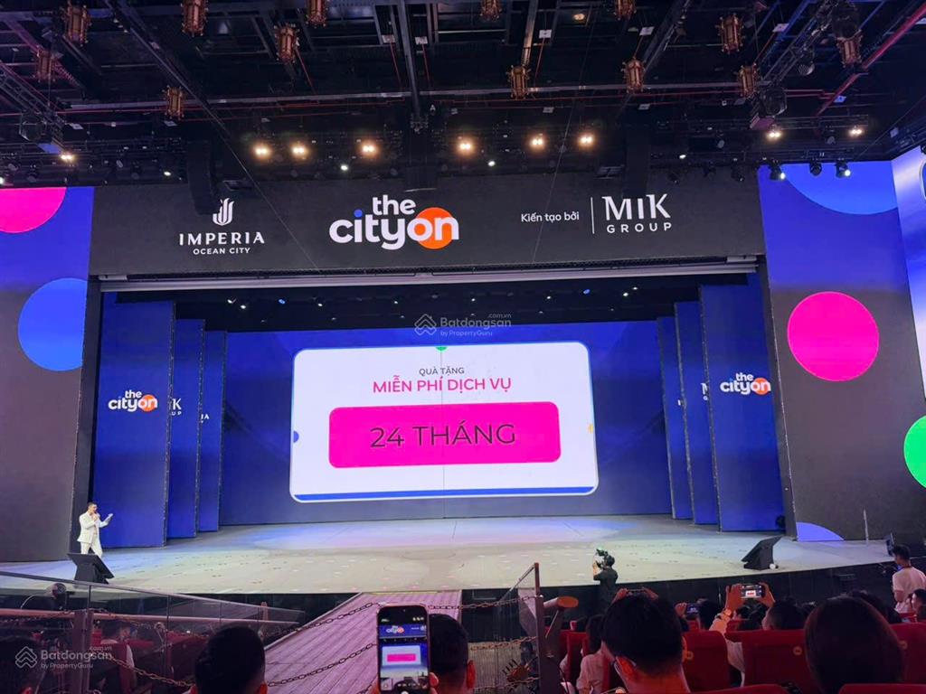 Giá chung cư the cityon ở vinhomes ocean park 3 giá chỉ từ 50tr/m2. chính thức nhận booking tòa a2