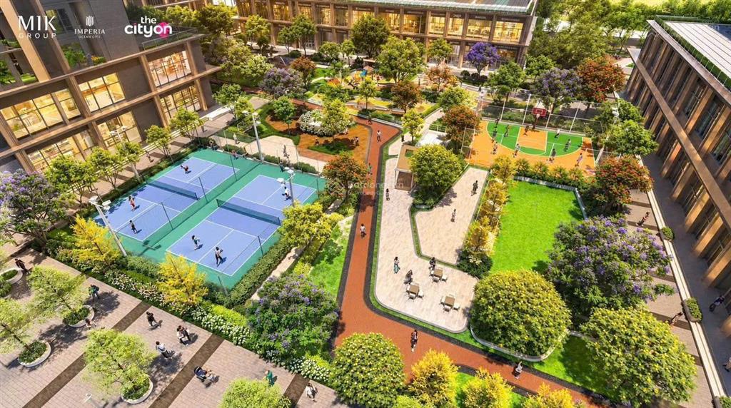 Giá chung cư the cityon ở vinhomes ocean park 3 giá chỉ từ 50tr/m2. chính thức nhận booking tòa a2