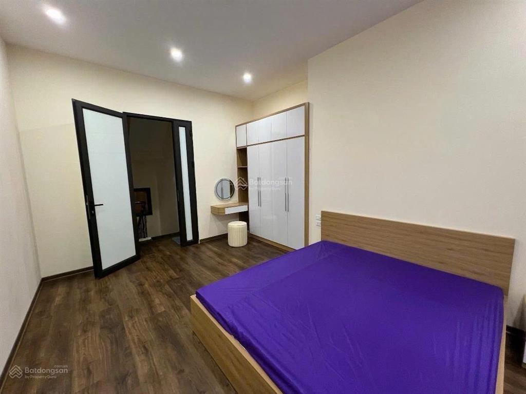 Bán nhà riêng mặt ngõ tại phố đại la, dt 39m², 5 tầng, kinh doanh, ô tô vào nhà, mt 4m, giá 11.6 tỷ