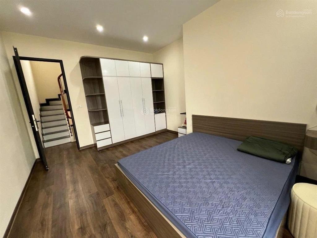 Bán nhà riêng mặt ngõ tại phố đại la, dt 39m², 5 tầng, kinh doanh, ô tô vào nhà, mt 4m, giá 11.6 tỷ