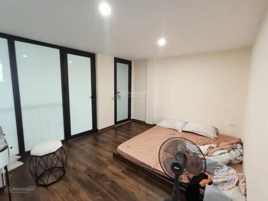 Bán nhà riêng mặt ngõ tại phố đại la, dt 39m², 5 tầng, kinh doanh, ô tô vào nhà, mt 4m, giá 11.6 tỷ