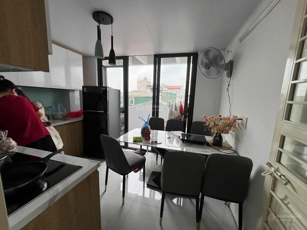 Bán nhà riêng mặt ngõ tại phố đại la, dt 39m², 5 tầng, kinh doanh, ô tô vào nhà, mt 4m, giá 11.6 tỷ