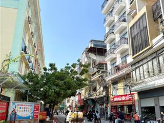 Bán nhà chiến thắng, gần phố, kcbt chắc chắn, 6 tầng 6 ngủ, dt 38m giá 8.35 tỷ