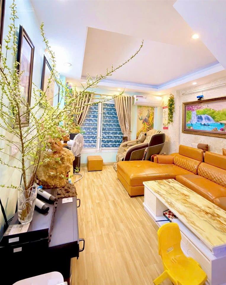 Bán nhà chiến thắng, gần phố, kcbt chắc chắn, 6 tầng 6 ngủ, dt 38m giá 8.35 tỷ