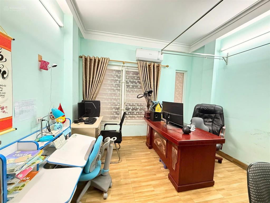 Bán nhà chiến thắng, gần phố, kcbt chắc chắn, 6 tầng 6 ngủ, dt 38m giá 8.35 tỷ