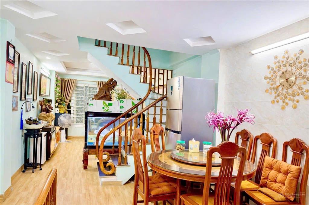 Bán nhà chiến thắng, gần phố, kcbt chắc chắn, 6 tầng 6 ngủ, dt 38m giá 8.35 tỷ