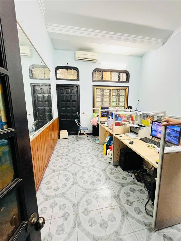Phân lô quân đội lê trọng tấn, thanh xuân, ô tô đỗ cửa trước sau kinh doanh văn phòng, 62m², 4 tầng