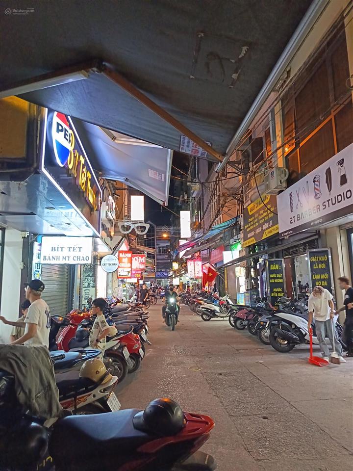 Bán nhà mặt ngõ kinh doanh vip phố ao sen, hà đông. dt 42m2, 3 tầng, ngõ thông ô tô, chỉ 13.5 tỷ