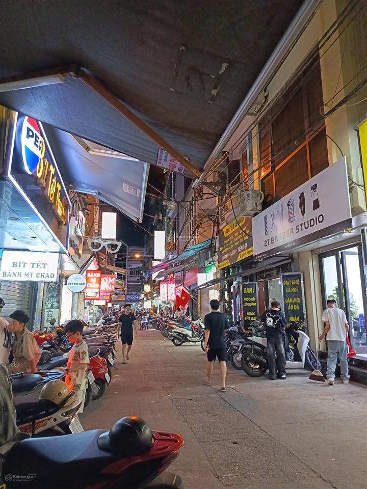Bán nhà mặt ngõ kinh doanh vip phố ao sen, hà đông. dt 42m2, 3 tầng, ngõ thông ô tô, chỉ 13.5 tỷ