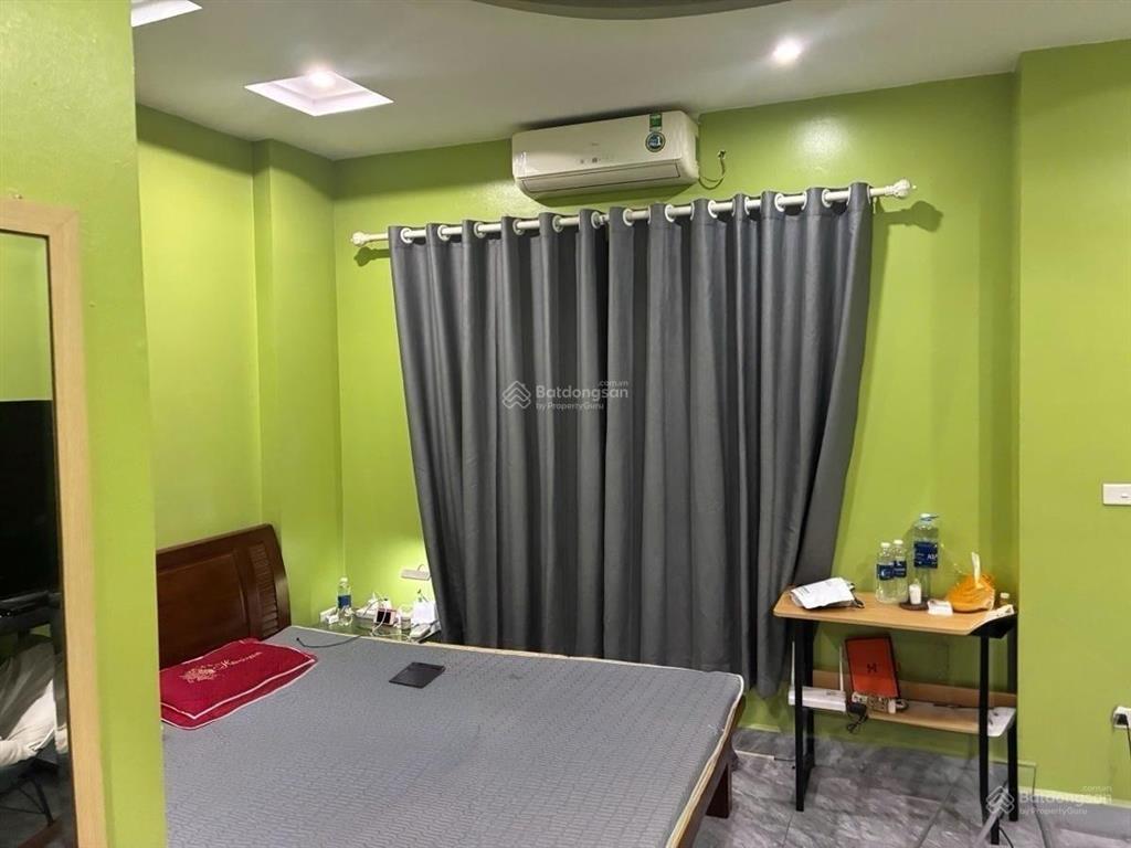 Bán nhà riêng tại đội cấn, ba đình  gần phố, nhà mới, ngõ sh quay đầu, 37m giá 9.7 tỷ