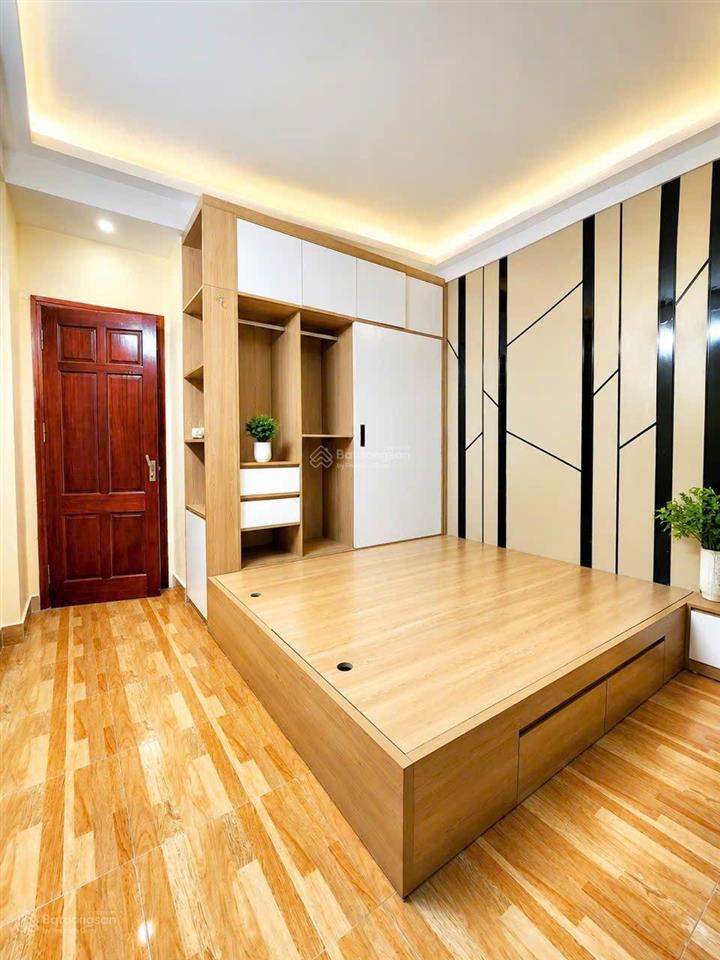 Bán nhà yên hòa, yên nghĩa, hà đông  dt 35m2 4 tầng, ô tô đỗ cửa, nhà mới full nội thất giá 4.3 tỷ