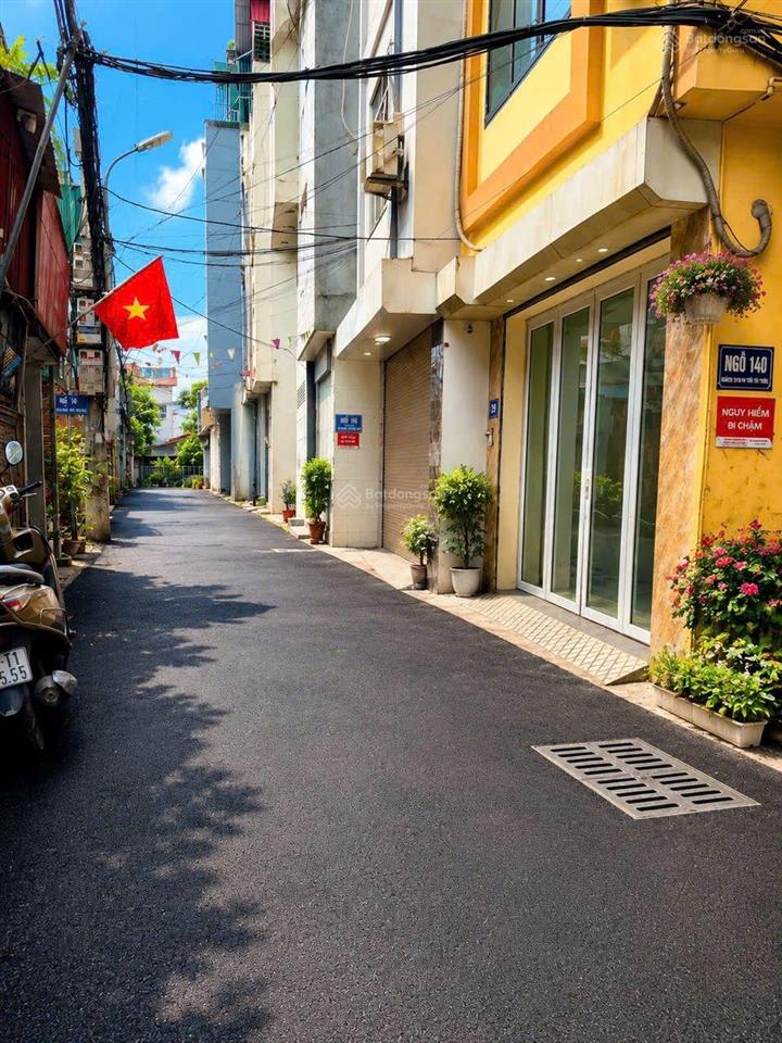 Bán nhà yên hòa, yên nghĩa, hà đông  dt 35m2 4 tầng, ô tô đỗ cửa, nhà mới full nội thất giá 4.3 tỷ