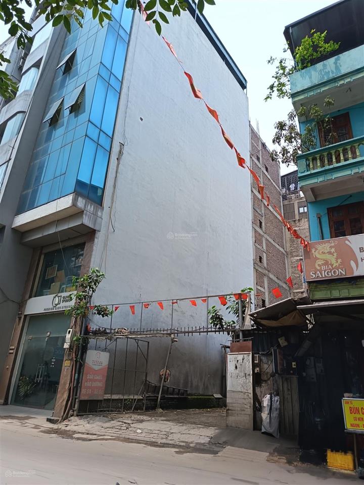 Mảnh đất vàng tại trung tâm đống đa, dt 160m mt 7m, phù hợp cho khách xây khách sạn, tòa văn phòng