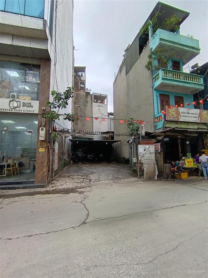 Mảnh đất vàng tại trung tâm đống đa, dt 160m mt 7m, phù hợp cho khách xây khách sạn, tòa văn phòng