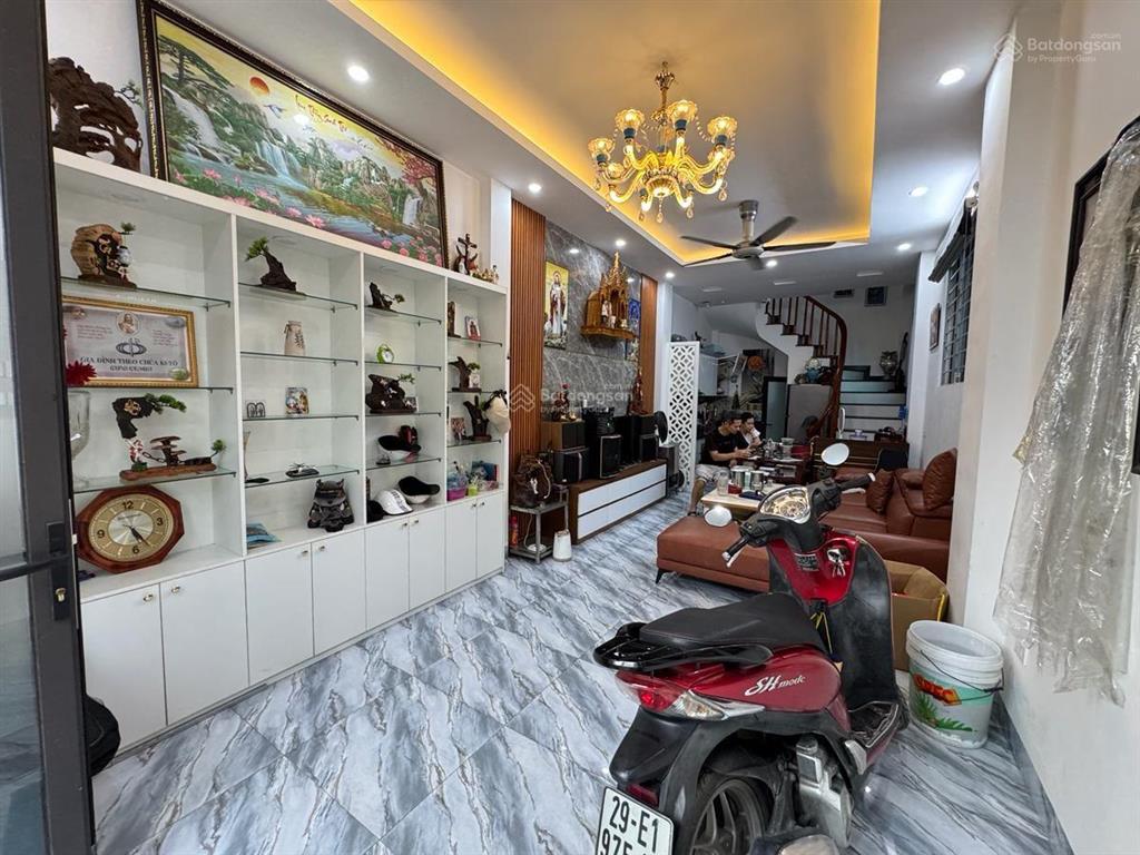 Bán nhà mặt phố yên hòa, yên nghĩa, mặt phố kinh doanh, ô tô tránh, dt 45m 5 tầng, giá 5.8 tỷ