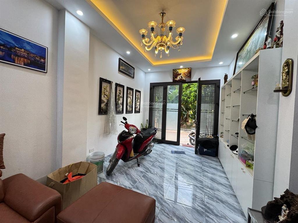 Bán nhà mặt phố yên hòa, yên nghĩa, mặt phố kinh doanh, ô tô tránh, dt 45m 5 tầng, giá 5.8 tỷ
