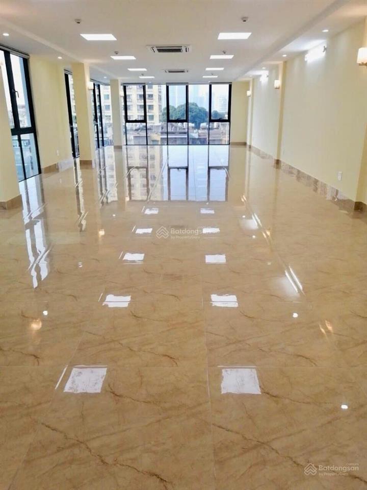 Tòa văn phòng vip nhất trục vành đai 3, lô góc, dt 142m2, 10 tầng thông sàn, giá 125 tỷ