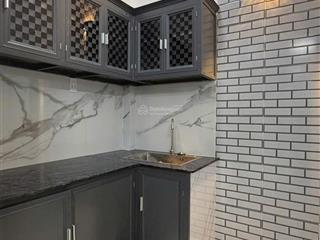 Nhà lê thị riêng, p. thới an, dt 4x8.5m, 2pn, 2wc, nhà đẹp có ban công