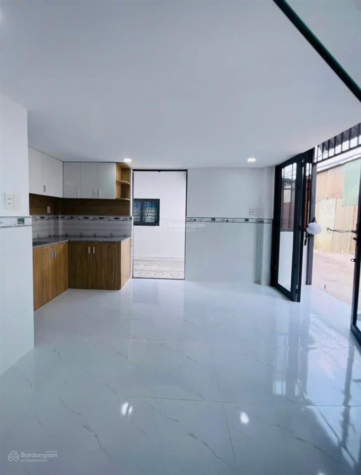 Nhà nguyễn văn quá, 4x6m, 2pn, sổ hồng đồng sở hữu lâu dài