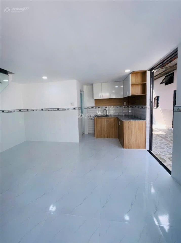 Nhà nguyễn văn quá, 4x6m, 2pn, sổ hồng đồng sở hữu lâu dài