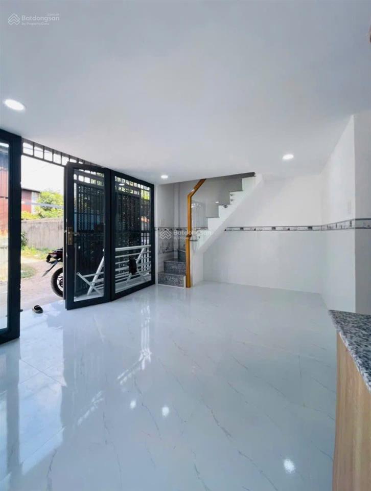 Nhà nguyễn văn quá, 4x6m, 2pn, sổ hồng đồng sở hữu lâu dài