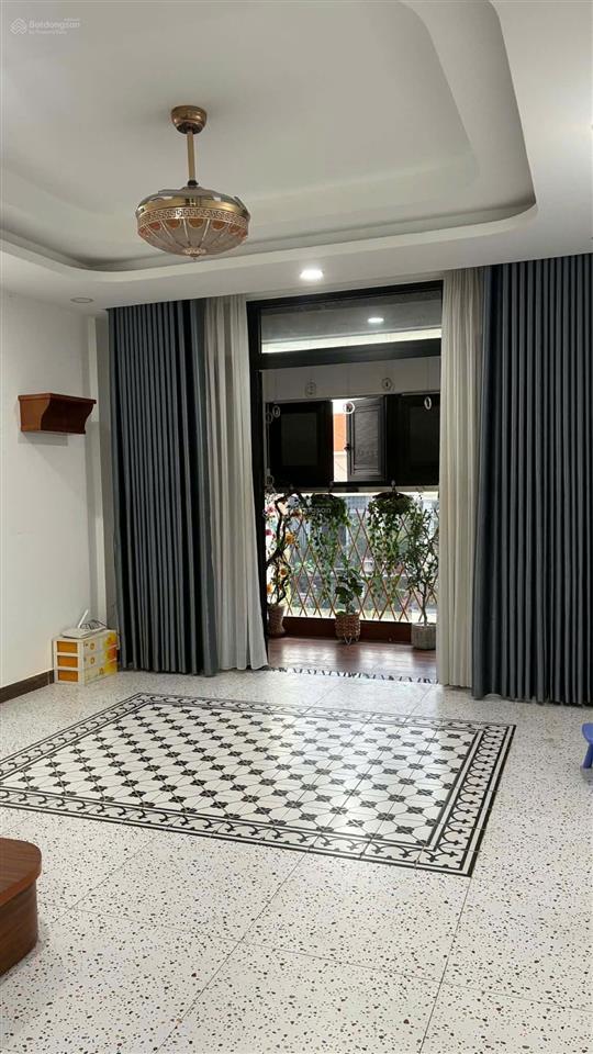 Chính chủ cần bán chung cư hẻm 80 ba vân, lầu thấp, 46m2, 2pn, nội thất cao cấp
