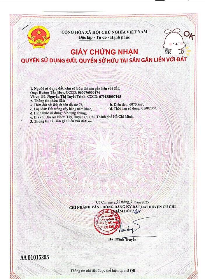 Chính chủ gửi bán kho xưởng mt tl7 an nhơn tây củ chi