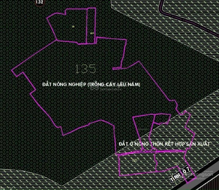 Chính chủ gửi bán đất mt tl7 an nhơn tây củ chi