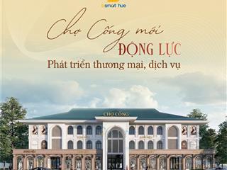 Chính thức công bố giá dự kiến richmond phú xuân  độc quyền 20 căn thương mại giai đoạn 1