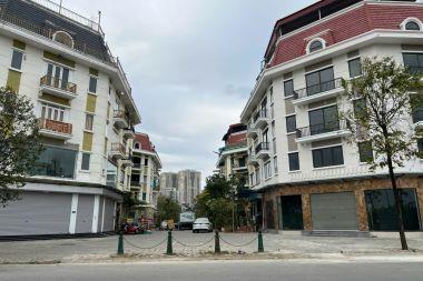 Bán liền kề 5 tầng tại khu đô thị mới phú lương, 18,5 tỷ, 80m2