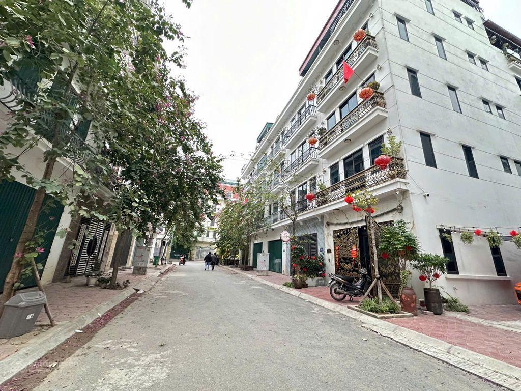 Bán liền kề 5 tầng tại khu đô thị mới phú lương, 18,5 tỷ, 80m2