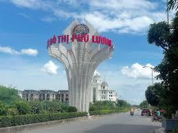 Bán liền kề 5 tầng tại khu đô thị mới phú lương, 18,5 tỷ, 80m2